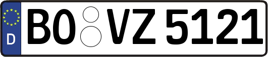 BO-VZ5121