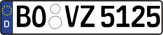 BO-VZ5125