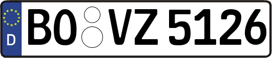 BO-VZ5126