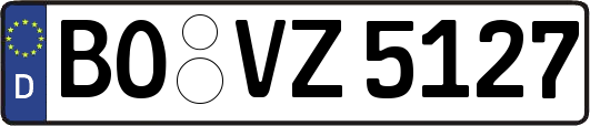 BO-VZ5127
