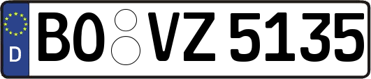 BO-VZ5135