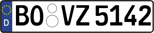 BO-VZ5142