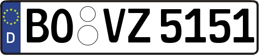 BO-VZ5151