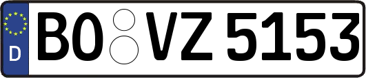 BO-VZ5153