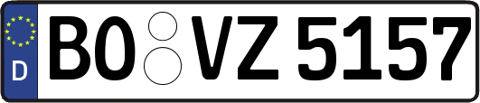 BO-VZ5157