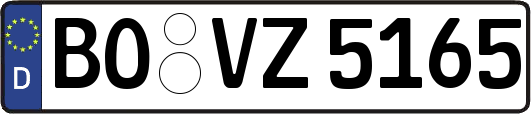 BO-VZ5165