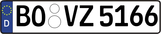 BO-VZ5166
