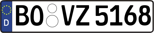 BO-VZ5168