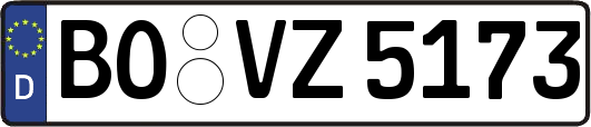 BO-VZ5173