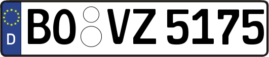 BO-VZ5175