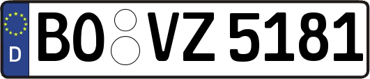 BO-VZ5181