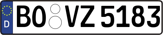 BO-VZ5183