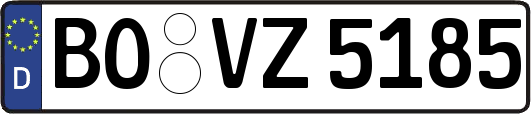 BO-VZ5185