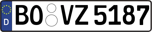 BO-VZ5187