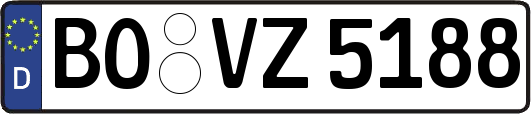BO-VZ5188