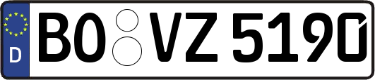 BO-VZ5190