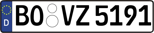 BO-VZ5191