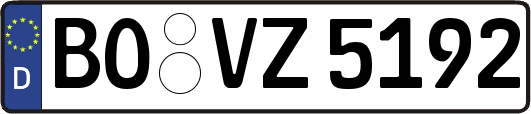 BO-VZ5192