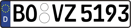 BO-VZ5193