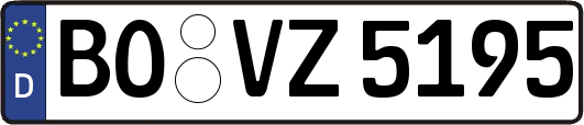 BO-VZ5195