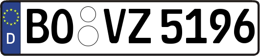 BO-VZ5196