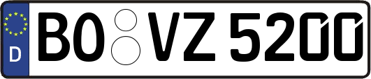 BO-VZ5200