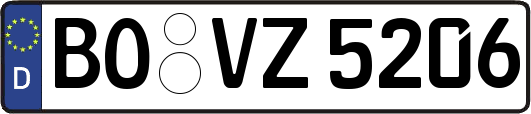 BO-VZ5206