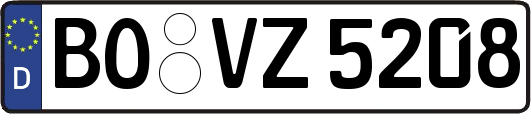 BO-VZ5208