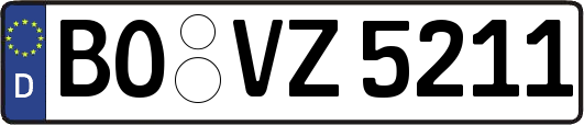 BO-VZ5211