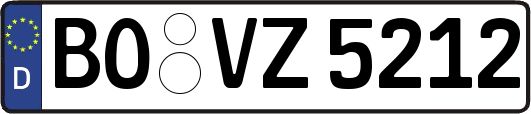 BO-VZ5212