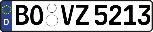 BO-VZ5213