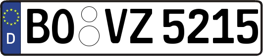 BO-VZ5215