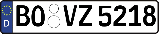 BO-VZ5218