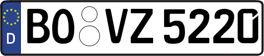 BO-VZ5220