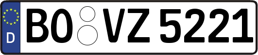BO-VZ5221