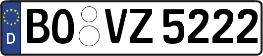 BO-VZ5222