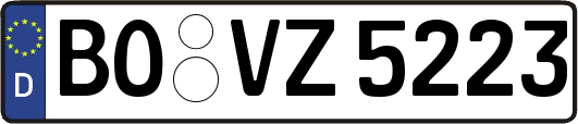 BO-VZ5223