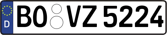 BO-VZ5224