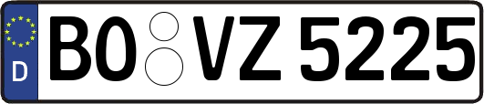 BO-VZ5225