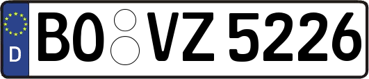 BO-VZ5226