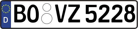 BO-VZ5228
