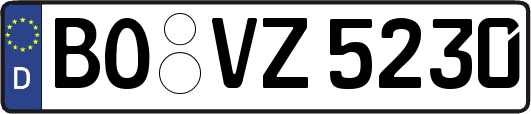 BO-VZ5230