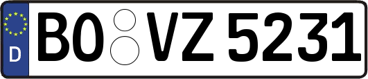 BO-VZ5231