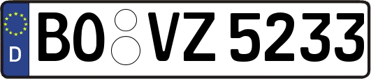 BO-VZ5233