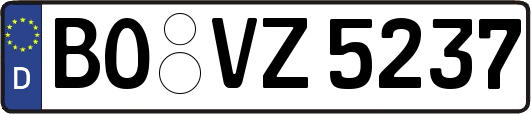 BO-VZ5237