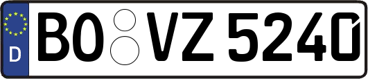 BO-VZ5240