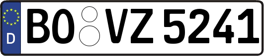 BO-VZ5241