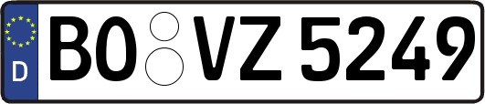 BO-VZ5249