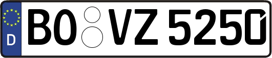 BO-VZ5250