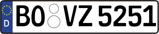 BO-VZ5251